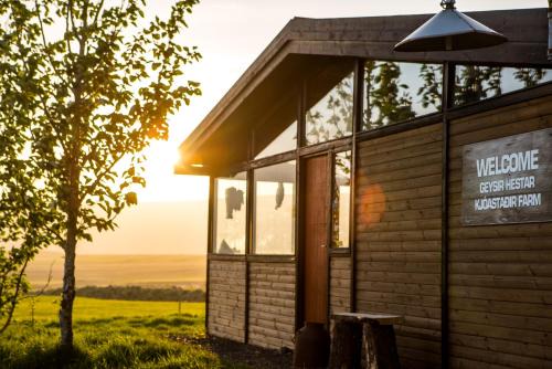 Haukadalur Hostel | Geysir Hestar