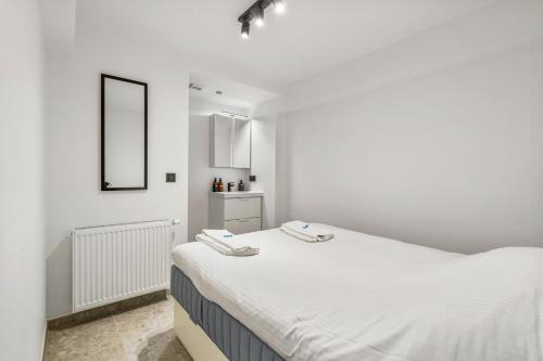 Patershol Apartment | Gezellig & Centraal - 4 Persoons Gentse Studio