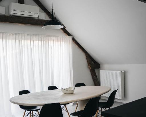 Belgian Westhoek Apartment | Gezellige loft met twee slaapkamers