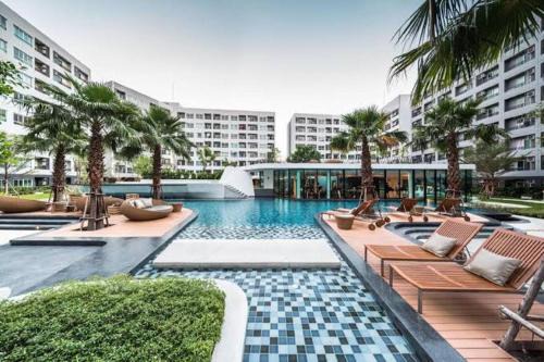 Bang Chak Apartment | Gfeel X Elio Sukhumvit64