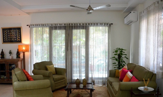 Nizamuddin East Bed & Breakfast | GG Bed and Breakfast