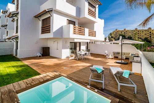 New Golden Mile Apartment | GH-Modern 2 bed apartment with Pool in Estepona