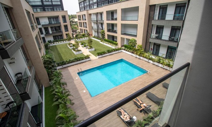 Cantonments Apartment | Ghana luxury Apartments