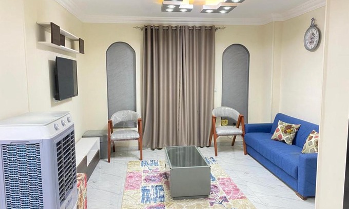Kafrat al Jabal Apartment | Ghanima Pyramids House