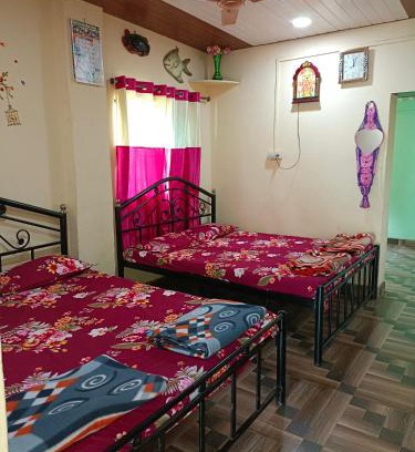 Alibaug Apartment | Gharat Cottage