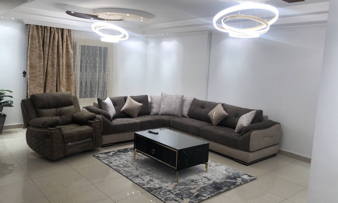 Nasr City Apartment | Ghena Apartmentn