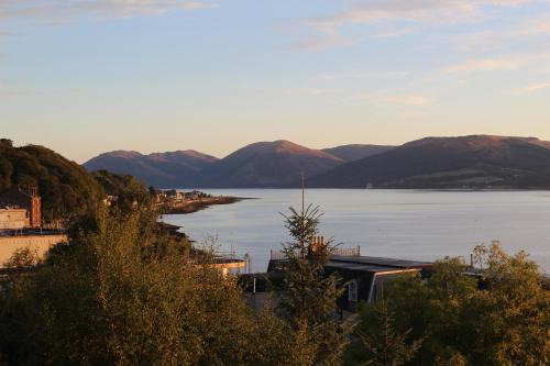 Rothesay Apartment | Ghillie's Croft Cabin, Rothesay
