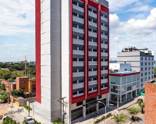 Barrancabermeja Hotel | GHL Style Barrancabermeja