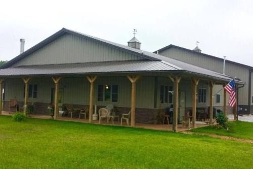 Chandlerville House | Ghost Hollow Lodge