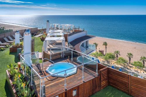 Calella Hotel | GHT Maritim