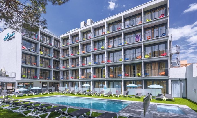 Tossa de Mar Hotel | GHT Sa Riera