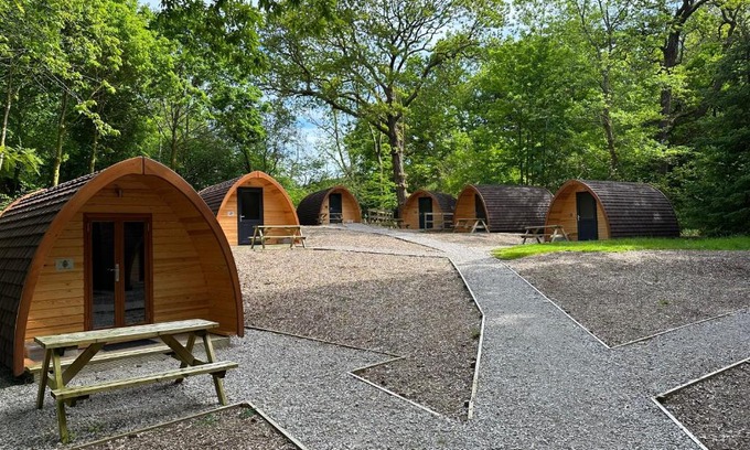 Windermere Other | Ghyll Head Hive Pod Village