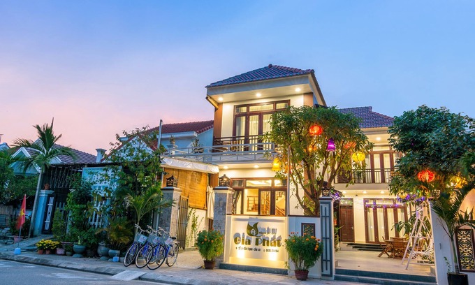 Cam An Hotel | Gia Phat Homestay