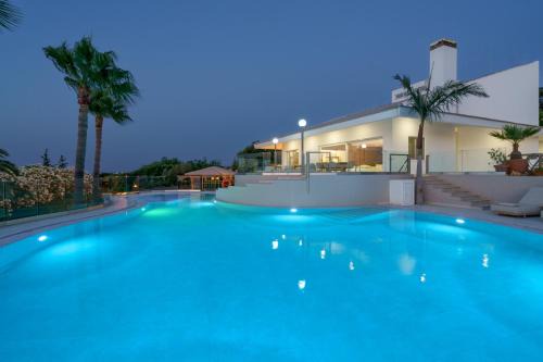 Rethymno Villa | Giakoumakis Luxury-Private Villa