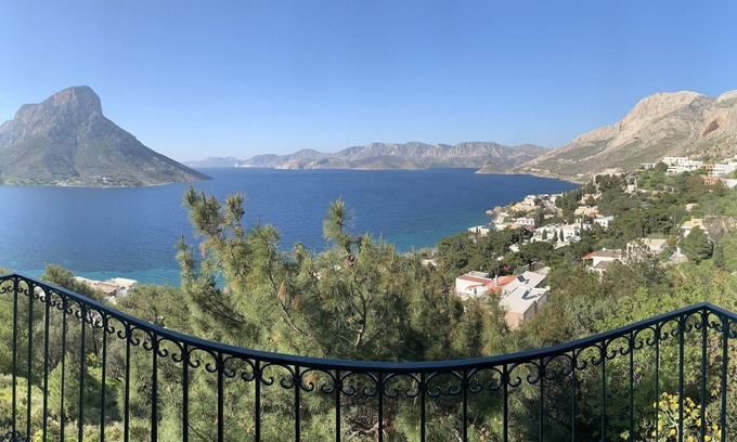 Mirties House | Giameiko Traditional House Kalymnos