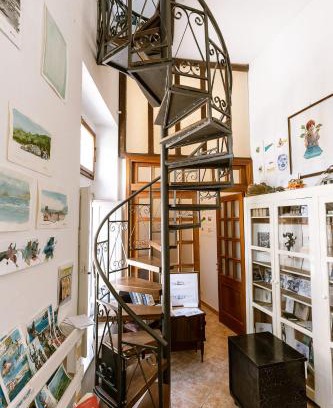 Baunei House | Giaminera Rooms & Art Studio