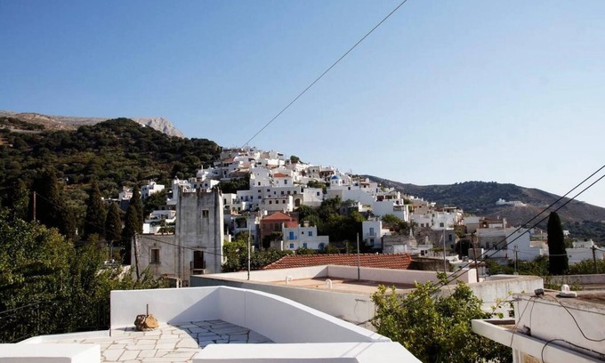 Filoti House | Giannakis' Filoxenia