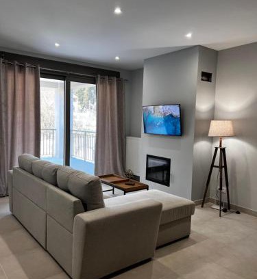 Kastania Apartment | Giannel Luxury Apartment 2