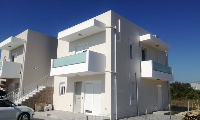Mastichari Apartment | Gianni's Apartment Seafront