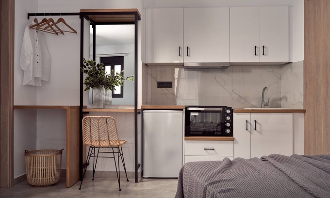 Zakynthos Town House | Giannoulis City Apartments