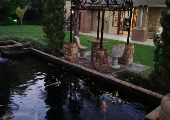 Welkom Bed & Breakfast | Giardino a 194