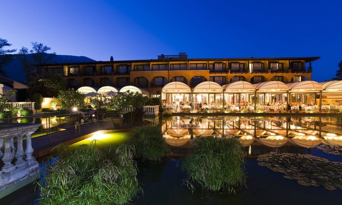 Ascona Hotel | Giardino Ascona