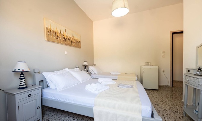 Astypalaia House | Giasemi Room No 4 Anafi