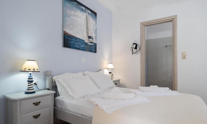 Astypalaia Hotel | Giasemi Room No 7 Irakleia