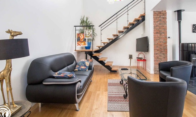 Pontgibaud House | Gibaldipontin - Pontgibaud