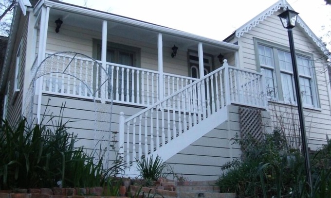 Nelson Cottage | Gibson Historic Cottage - beautifully restored