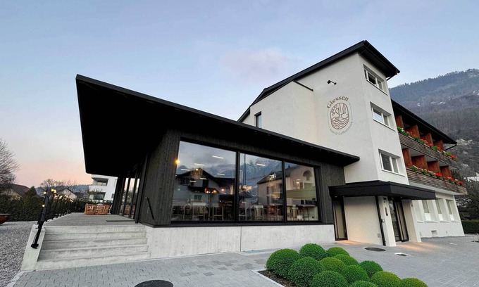 Vaduz Hotel | Giessen Hotel & Coffeehouse