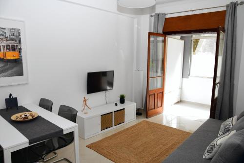 Alcantara Apartment | Giestal Terrace