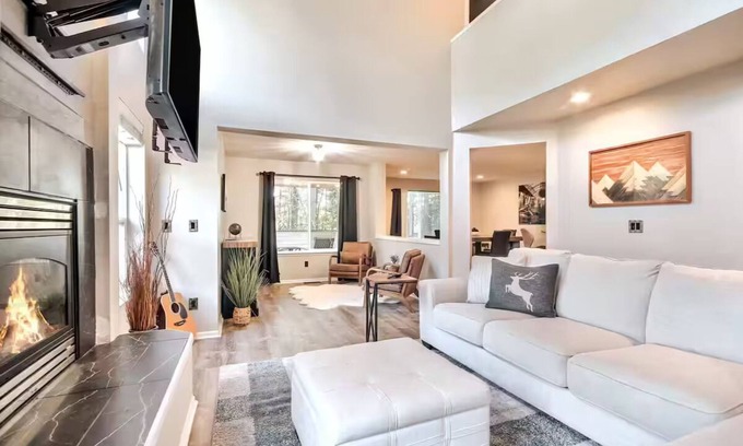 Gig Harbor House | Gig-Harbor Modern Retreat
