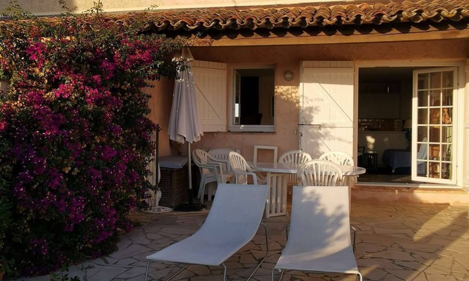 La Croix-Valmer House | Gigaro - sea view and walking beach
