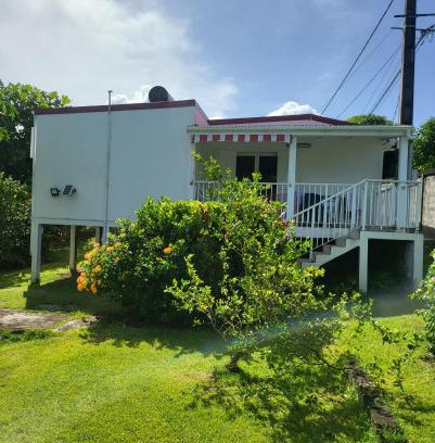 Capesterre-Belle-Eau House | Gigi allee du manoir