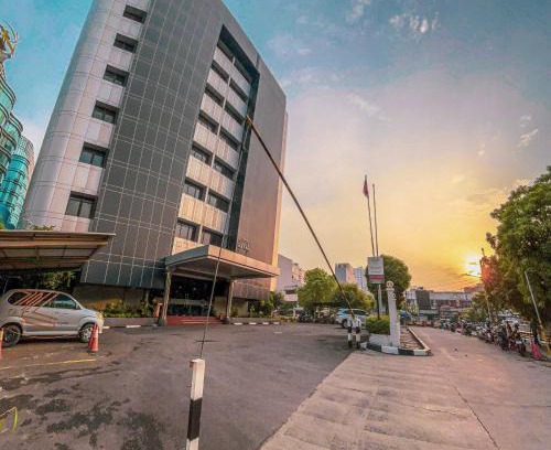 Muarakarang Hotel | GiiA Sanno Hotel Pluit