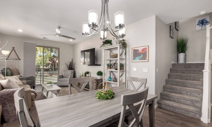 Chandler House | Gila Haven: Pool-Spa-Garage-BBQ-Gated Community-YouTubetv