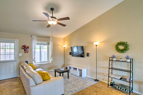 Meadows House | Gilbert Gem with Patio - Near Golf and Entertainment