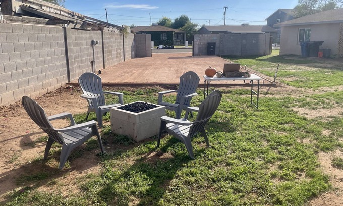 Gilbert RV Rental | Gilbert Heritage District RV Campsite