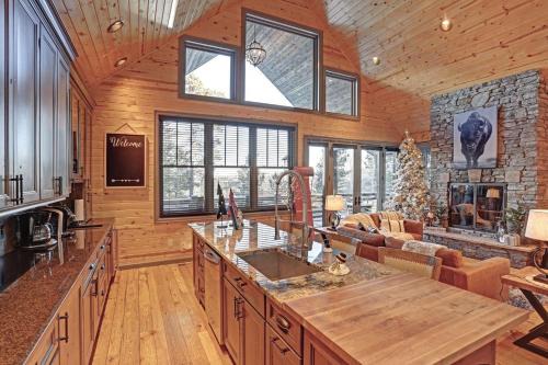 Deadwood House | Gilded Buffalo