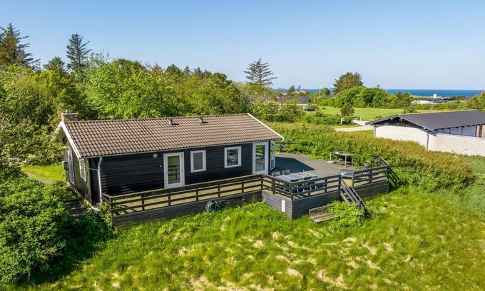 Skallerup Klit House | "Gildo" - 932m from the sea by Interhome