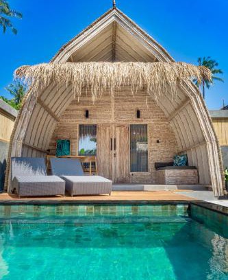 Gili Meno Hotel | Gili Meno Escape - Adults Only