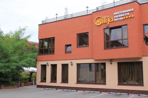 Silute Hotel | Gilija