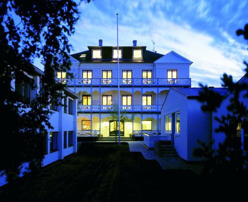 Gilleleje Hotel | Gilleleje Badehotel