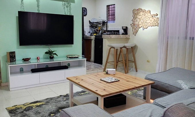 Los Frailes Apartment | Gilmar Stay: Cozy and Modern Apartment