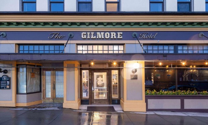 Ketchikan Hotel | Gilmore Hotel, Trademark Collection by Wyndham