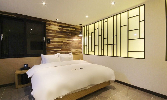 Jangyu-myeon Hotel | Gimhae Jangyu Aria