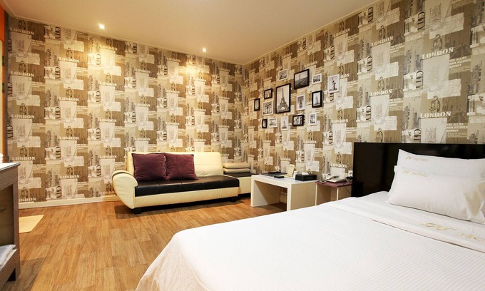Gimpo Hotel | Gimpo The H
