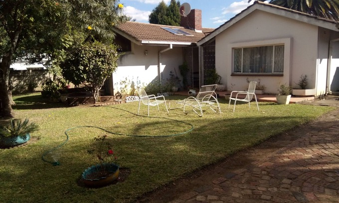 Harare House | Gina's Home