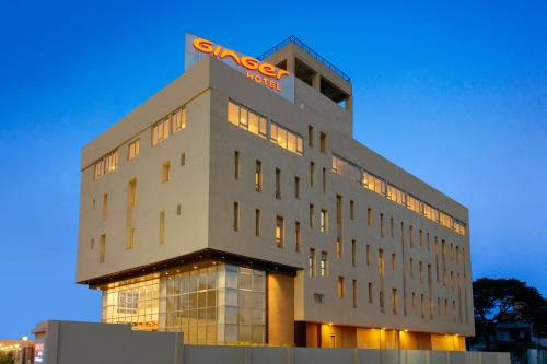 Aurangabad Hotel | Ginger Aurangabad